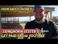 LONGHORN LESTER S HOW MUCH MONEY DOES LONGHORN LESTER S CHANNEL EARN FROM YOUTUBE
