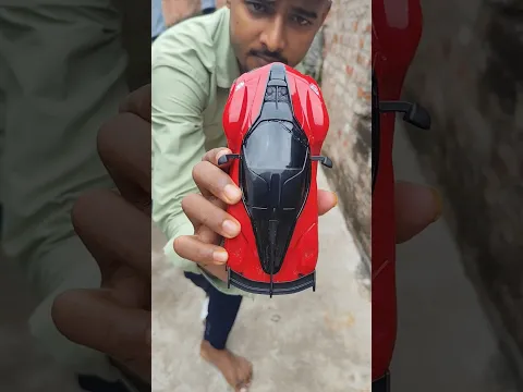 How to mini rc car and mila khub sara khilona #short #trending #rccar #viral