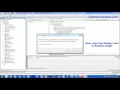 HMI COMM RUN TIME TARGET PART1