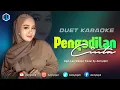 Download Lagu PENGADILAN CINTA - KARAOKE UNTUK COWOK - DUET BERSAMA AZMYUPIL