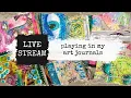 Download Lagu Playing in my art journal