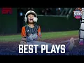 Download Lagu All the BEST PLAYS of the 2024 Little League Baseball World Series