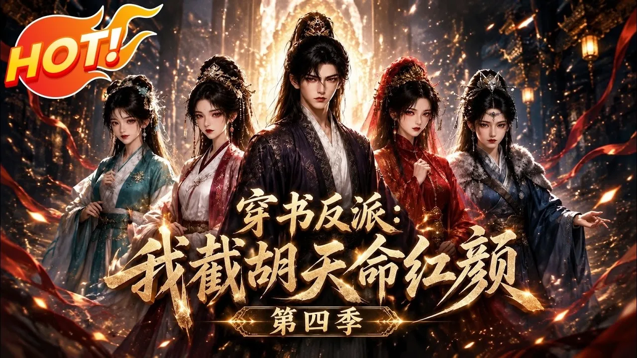 Villain Prince: Stealing the Destined Heroines