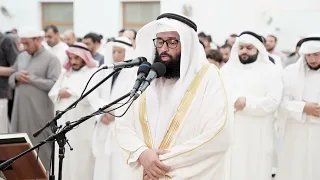 سورة يس   ليلة ٩ رمضان ١٤٤٧ه    الشيخ سلمان عبيد المطيري دندنها