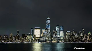 New York City From Sunrise to Sunset 8K Time-Lapse