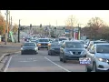 Tupelo bustling with holiday traffic