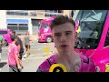 Marijn van den Berg is nog stijf en beurs, maar wil goede kans aangrijpen