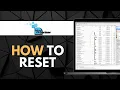 How To Reset Mod Organizer 2 Tutorial