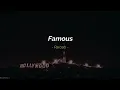 Parcels - Famous (Sub Español + Lyrics)