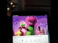 barney byg friends great adventure I love you song 1991 1998 version mixed