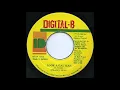Spragga Benz -  Look A Gal Man  (Vinyl Side B Instrumental)  1994