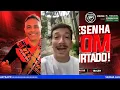 PRÉ-JOGO  TOLIMA X FLAMENGO # FLAMENGO
