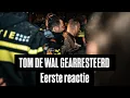 Lagu GEARRESTEERD: wat is er gebeurd? 