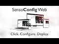 SensoPart VISOR Code Reader configureren in 7 klikken en 40 seconden