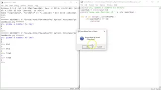 Finding Factors and Prime Numbers in Python