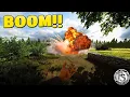 Post Scriptum Squad 44 - I like explosions