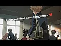 Download Lagu Sakit melihat kau dengannya 💔 || Jedag jedug anime sad