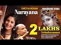 Lagu Narayana | Vrindavanam | Swetha Mohan | Kudamaloor Janardanan