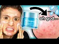I tried Neutrogena HYDRO BOOST WATER GEL CREAM for ONE WEEK