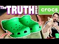 I Cut Crocs In Half 4 Hidden Features You Didn t Know