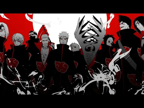 Download MP3 🏮 Akatsuki Theme Extended  / Naruto Shippuden Akatsuki OST 🏮