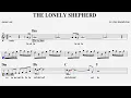 THE LONELY SHEPHERD