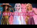 Download Lagu Sweet but Psycho - Ava Max (Disney Princess AMV)