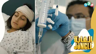 جريمة في المستشفى كادت أن تكون ضحيتها طفلة 