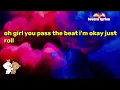 On you - Timi_Dre (lyrics)