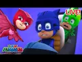 Download Lagu 🔴 LIVE! PJ Masks Full Episodes 🔴 | Owlette in the sky! + More superhero cartoons | #live