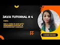 How to set path in Java Jdk and run first java program in Hindi How to set Permanent path in Java