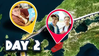 We Raced The Entire Length Of Japan - Ep 2