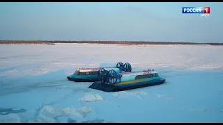 У журналистов «Вестей» появится уникальная возможность увидеть «Арктику»