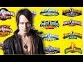 Download Lagu Power Rangers Mega Mix - PelleK