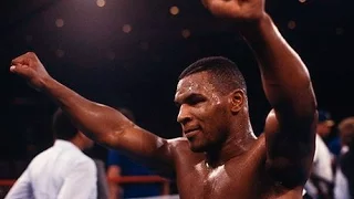 Mike Tyson Baddest Man On The Planet 