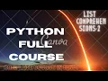 Python Full Course 41 List Comprehensions-2