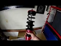 RD1 Honda CRV MAXSPEEDINGRODS - ebay coilovers review part 1