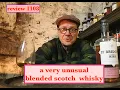 Lagu ralfy review 1108- St Bridget's Kirk 29yo Blended Scotch @ 44.1%vol: