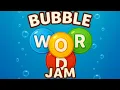 Bubble Word Jam Game Android Gameplay