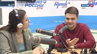 Интервью на Маяке — введение налога для самозанятых