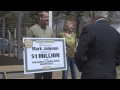 Publishers Clearing House Winners Mark Johnson From Dolgeville New York Wins 1 Million