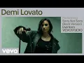 Download Lagu Demi Lovato - Give Your Heart A Break (2011 / 1 HOUR * ENG / ESP LYRICS / VIDEO * LOOP)