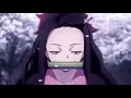 Demon Dlayer Nezuko and Tanjiro GIF