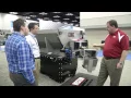 WESTERN Striker Stainless Steel Hopper Spreader Demo