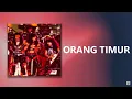 Download Lagu ORANG TIMUR - SYJ LIRIK VIDEO