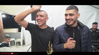 أبو لبيب ويوسف أبوليل أضرب وما تهتم ولاد العم بالظهر على الخصر فردي اعدامات زوري 2023 