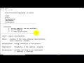Jump start Python Quick view Python