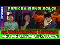 Lagu PERIKSA GENG SOLO…!! ANAK PURBAYA BONGKAR PEJABAT 80 PERSEN KORUPSI YANG BANYAK PEJABAT ERA JOKOWI!