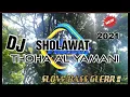 Download Lagu DJ THOHA AL YAMANI | DJ SHOLAWAT VIRAL TERBARU 2021 | SLOW BASS ANGKLUNG VERSION by TOHA PROJECT