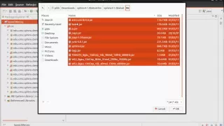 Speech Recognizer Sphinx 4 in Java on Linux Ubuntu